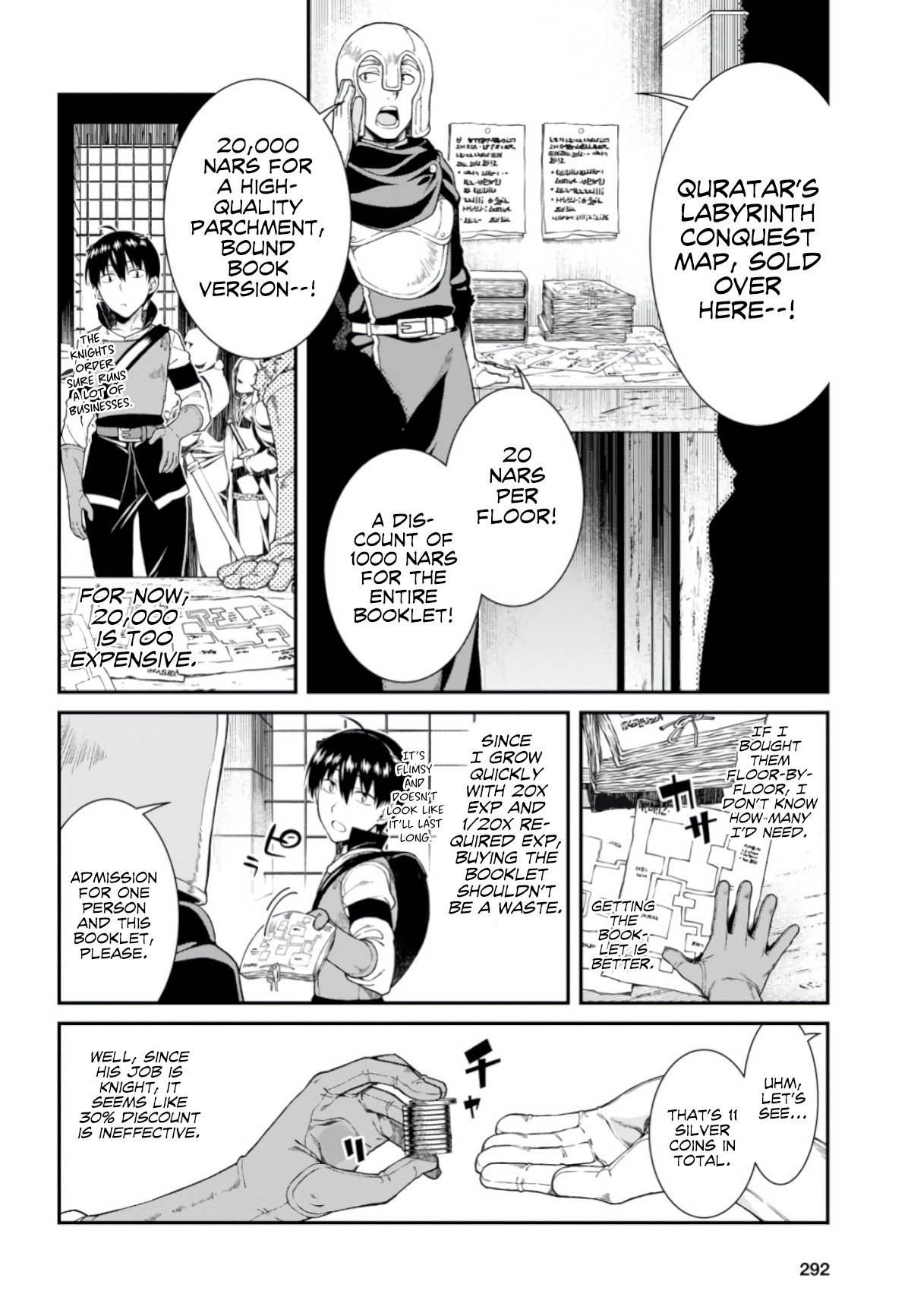 A Harem in the Fantasy World Dungeon, Chapter 26 image 18
